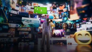 How Social Media Is Blurring the Line Between Entertainment and Reality