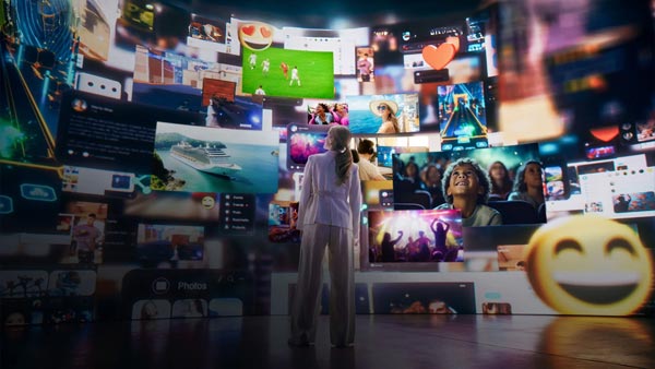 How Social Media Is Blurring the Line Between Entertainment and Reality