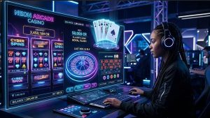 The Biggest Trends Shaping the Future of Online Casino Gaming