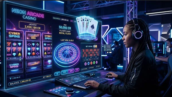 The Biggest Trends Shaping the Future of Online Casino Gaming